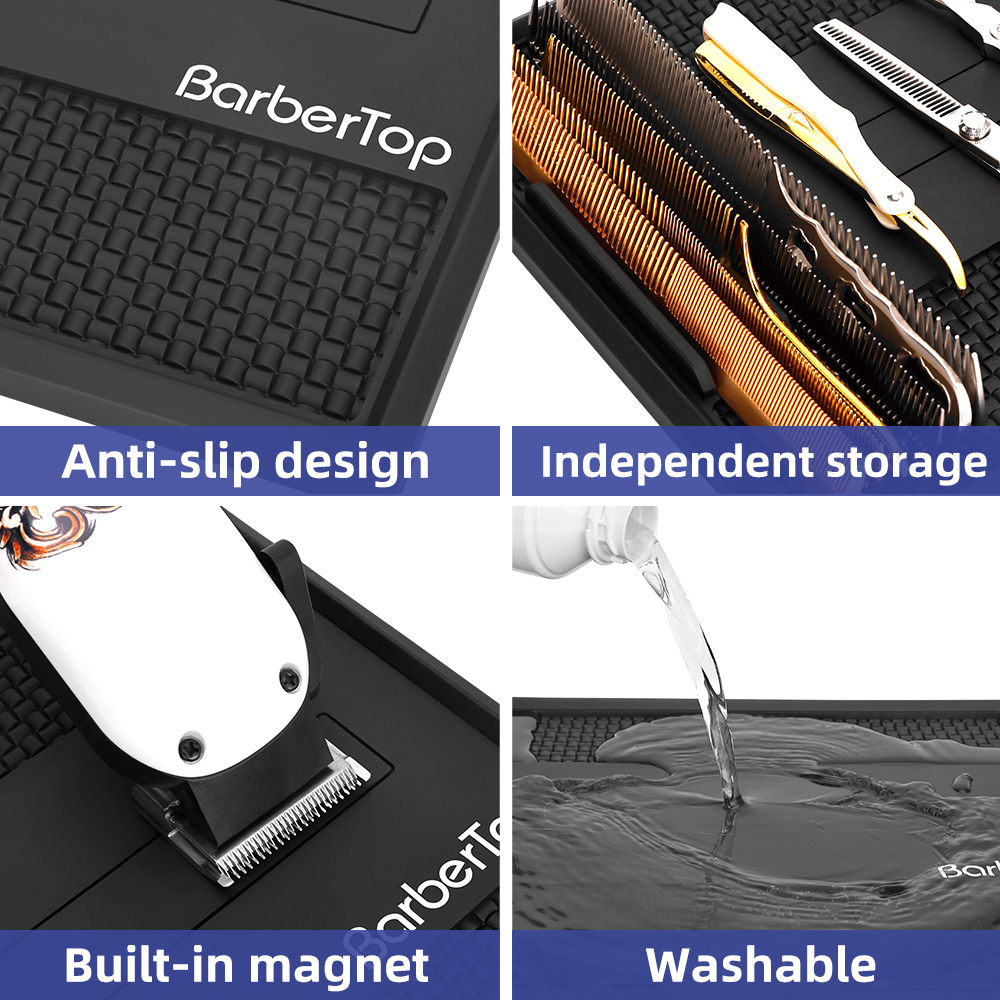 Heatproof Tool Organizer Mat